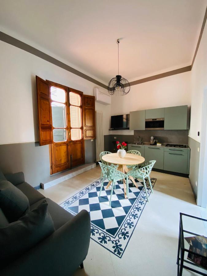 Blom Apartments Pisa Exterior foto