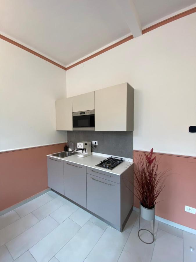 Blom Apartments Pisa Exterior foto