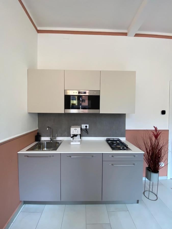 Blom Apartments Pisa Exterior foto