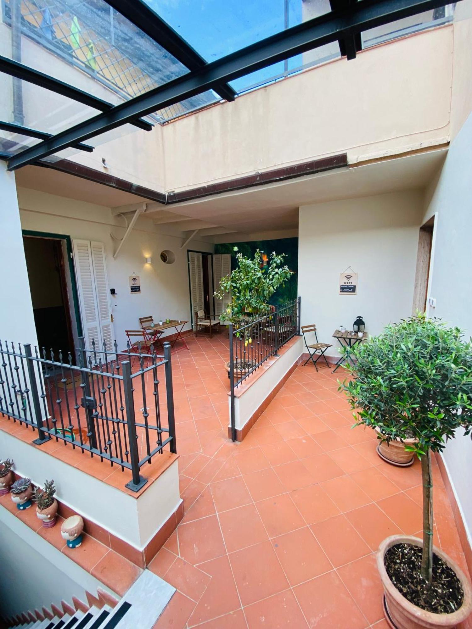 Blom Apartments Pisa Exterior foto