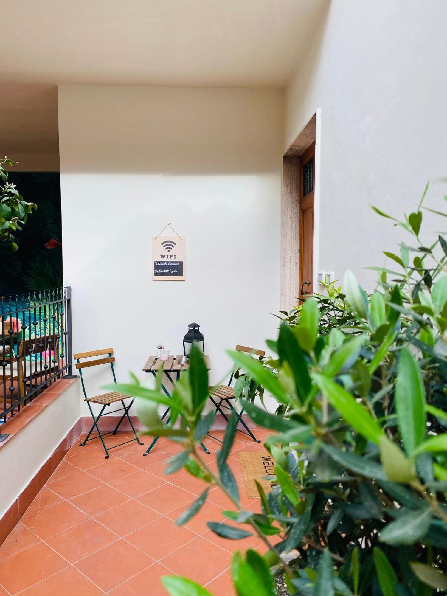 Blom Apartments Pisa Exterior foto
