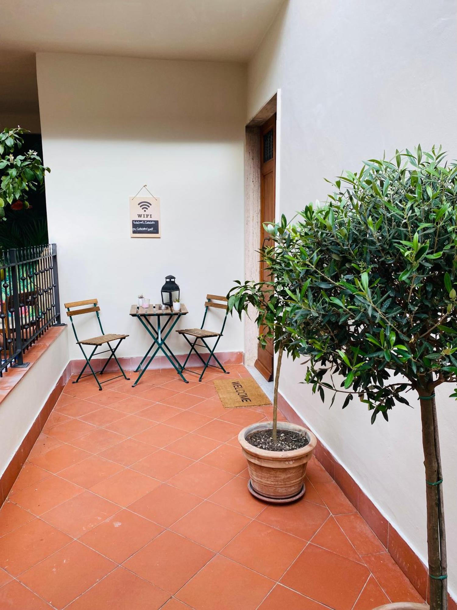 Blom Apartments Pisa Exterior foto